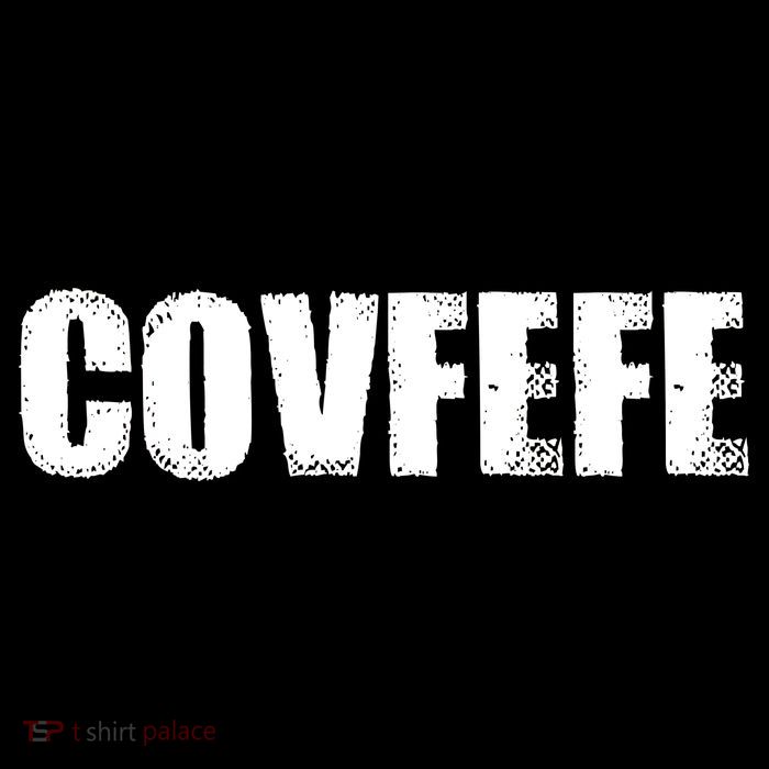 Limited Edition - Distressed Covfefe Women's T-Shirt