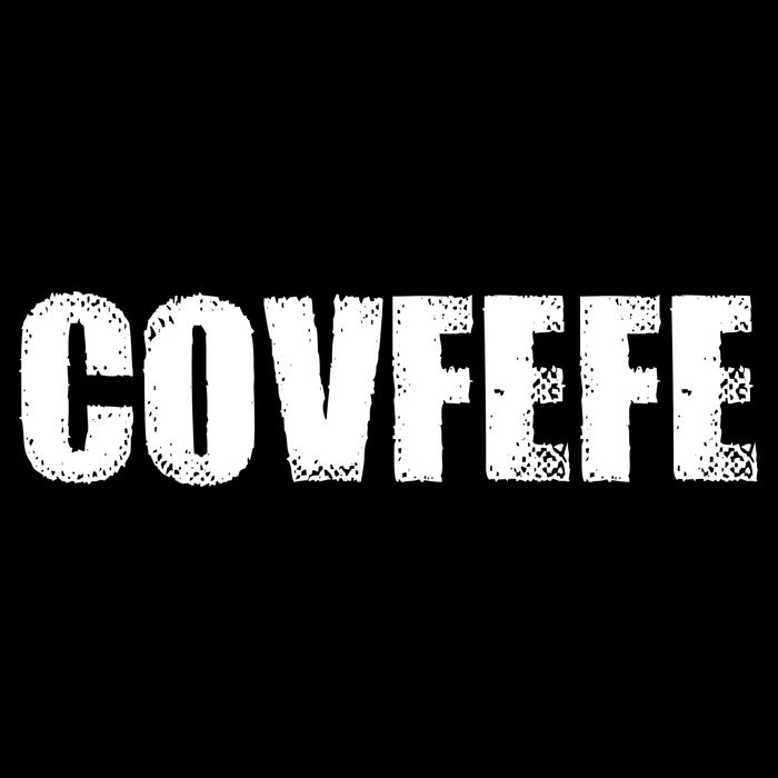 Limited Edition - Distressed Covfefe Short Acrylic Beanie
