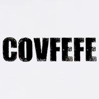 Limited Edition - Distressed Covfefe Garment-Dyed Sweatshirt
