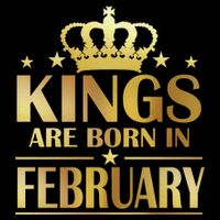 Limited Edition Kings Are Born In February Impact Tech Backpack