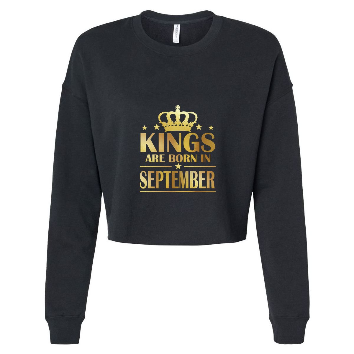 Limited Edition Kings Are Born in September Cool Comfort Performance Bucket Hat