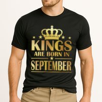 Limited Edition Kings Are Born in September Cooling Performance Crew T-Shirt