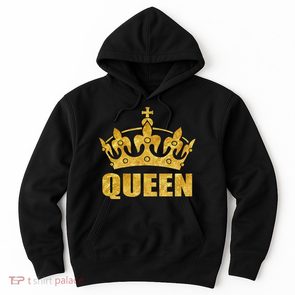 Limited Edition Queen Hoodie
