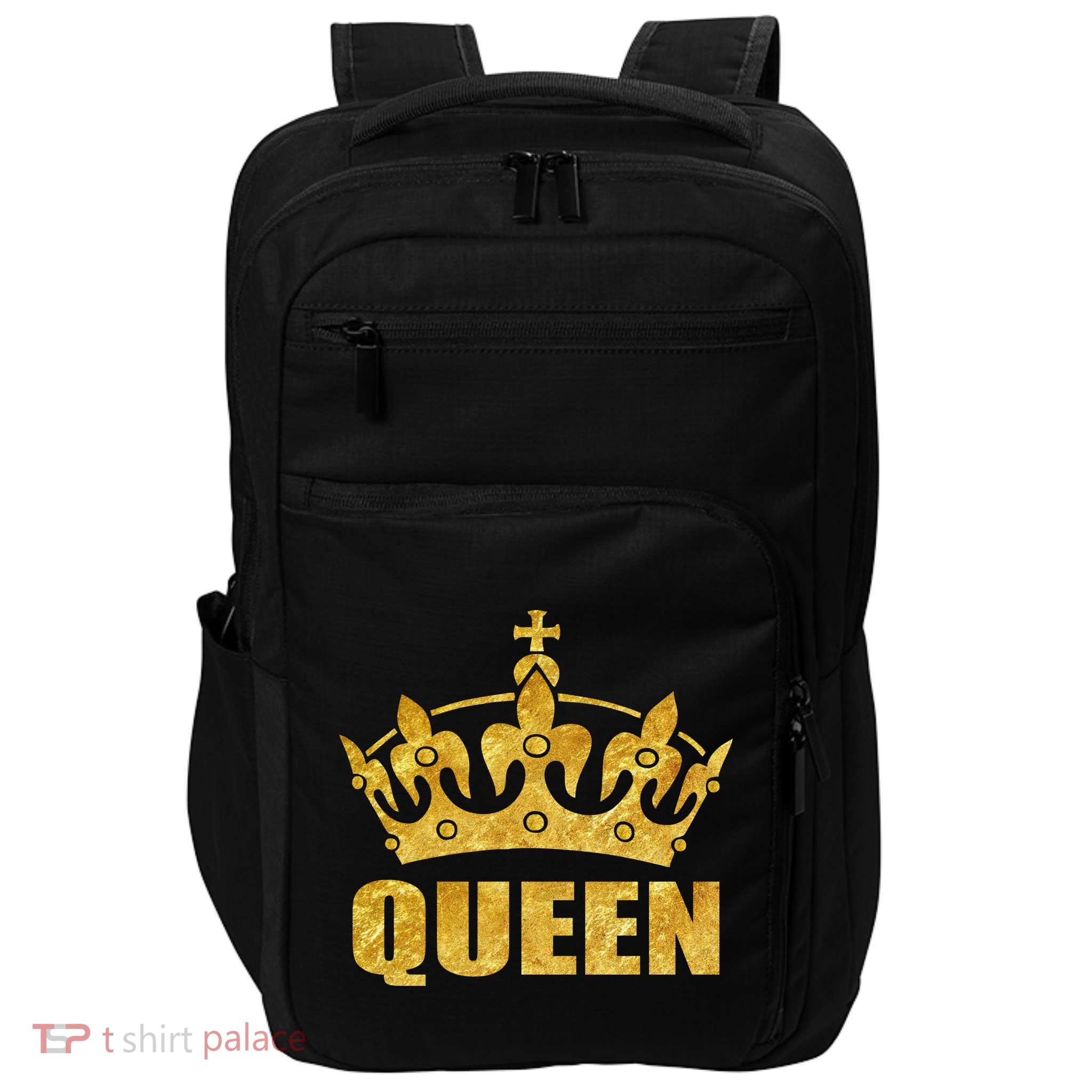 Limited Edition Queen Impact Tech Backpack