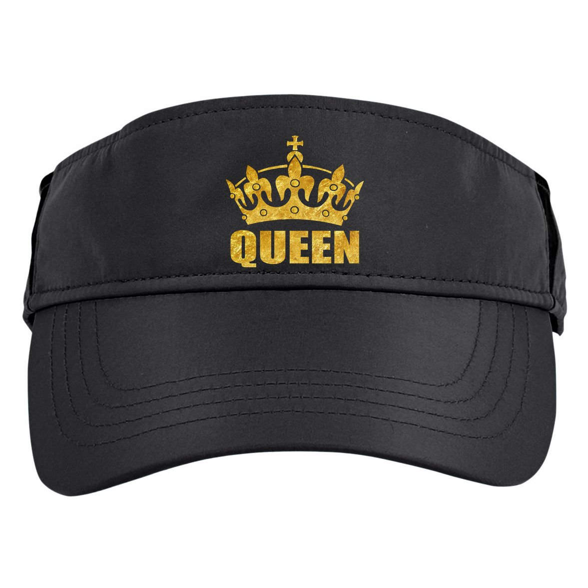 Limited Edition Queen Adult Drive Performance Visor