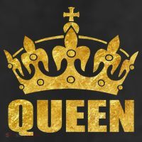 Limited Edition Queen 11oz C Handle Ceramic Mug