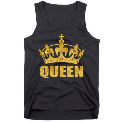 Limited Edition Queen Tank Top