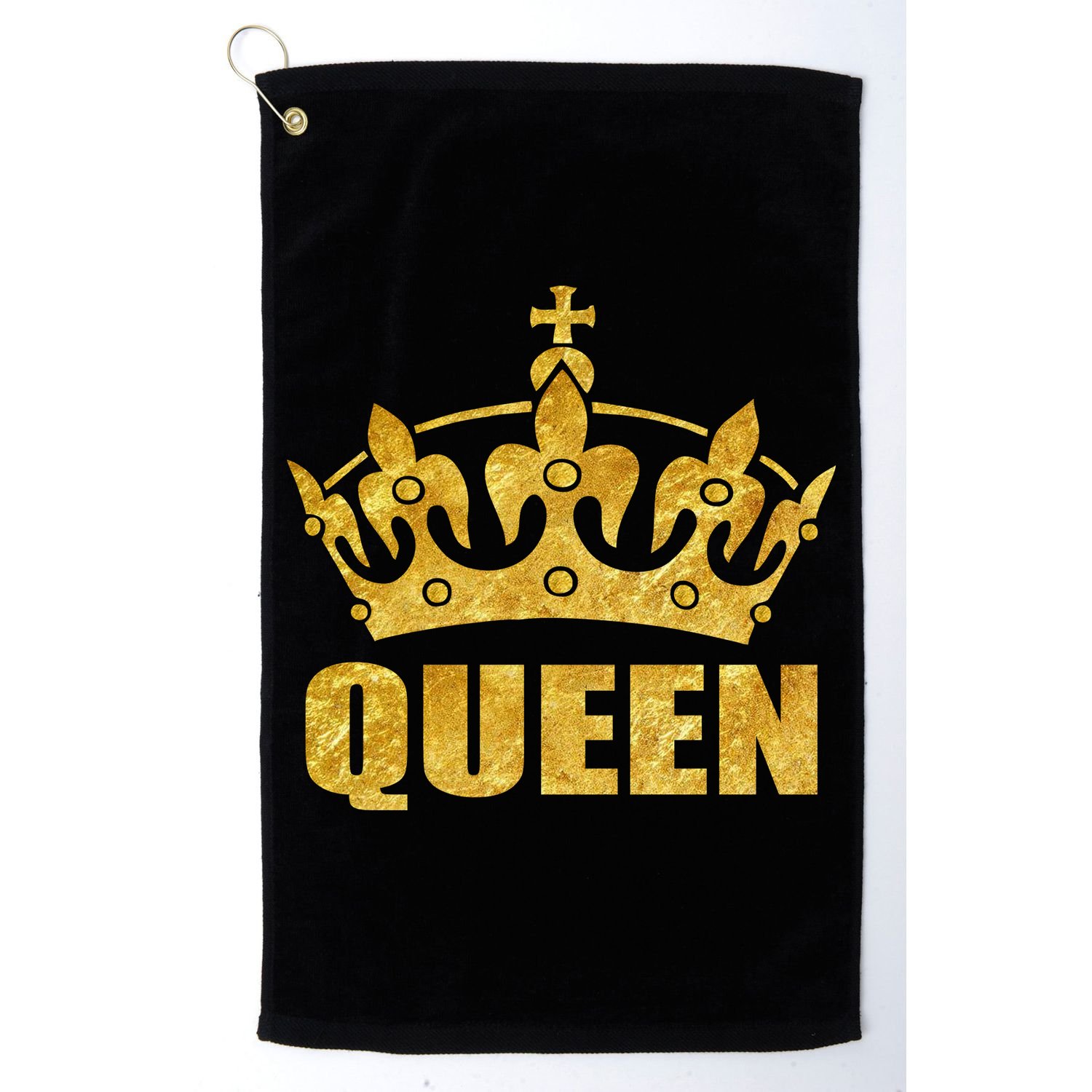 Limited Edition Queen Golf Towel
