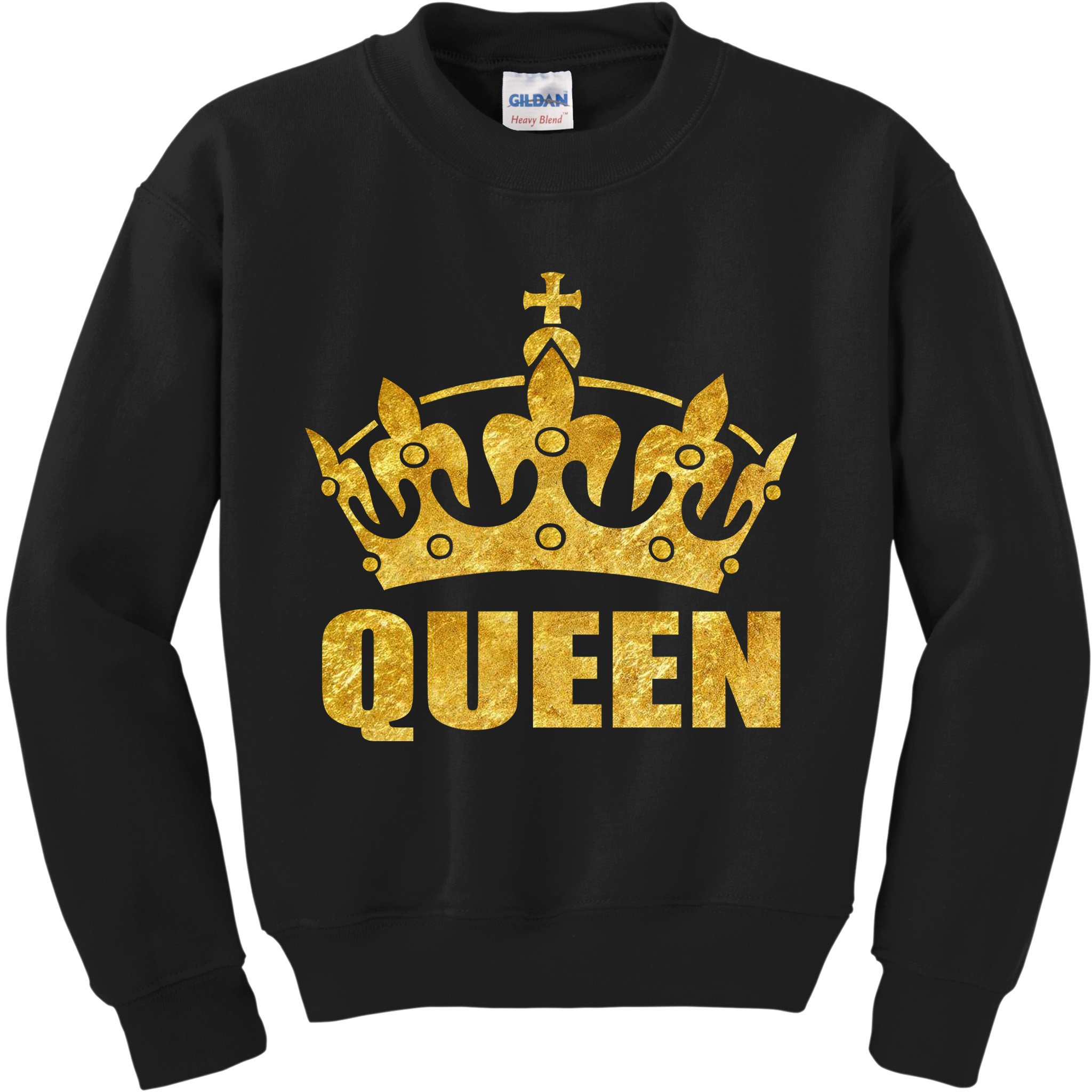 Limited Edition Queen Kids Sweatshirt