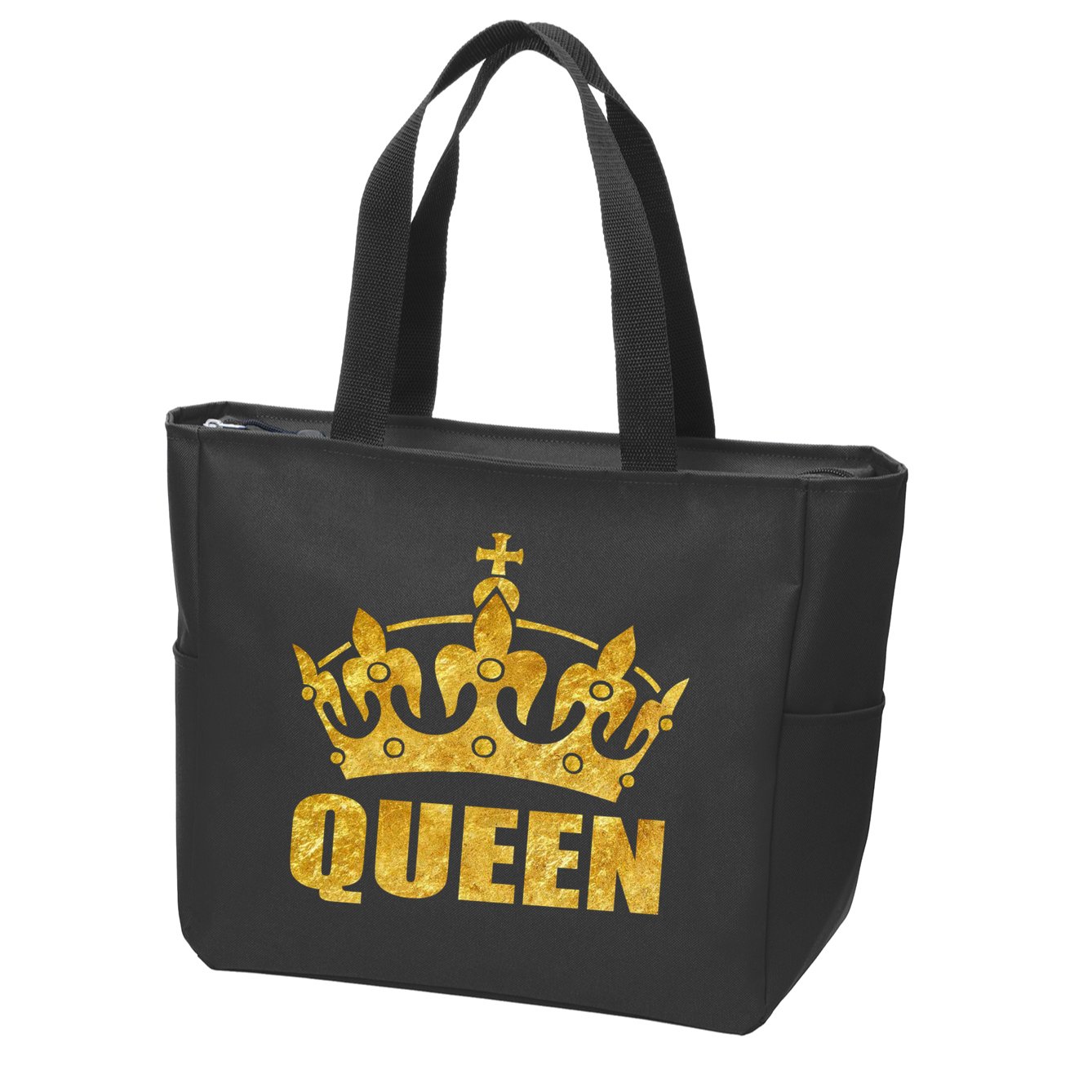 Limited Edition Queen Zip Tote Bag