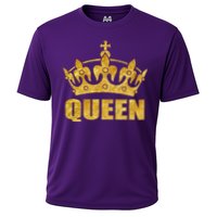 Limited Edition Queen Cooling Performance Crew T-Shirt