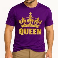 Limited Edition Queen Cooling Performance Crew T-Shirt