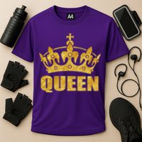 Limited Edition Queen Cooling Performance Crew T-Shirt