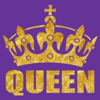 Limited Edition Queen Cooling Performance Crew T-Shirt