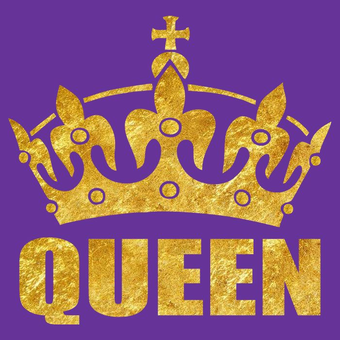 Limited Edition Queen Cooling Performance Crew T-Shirt