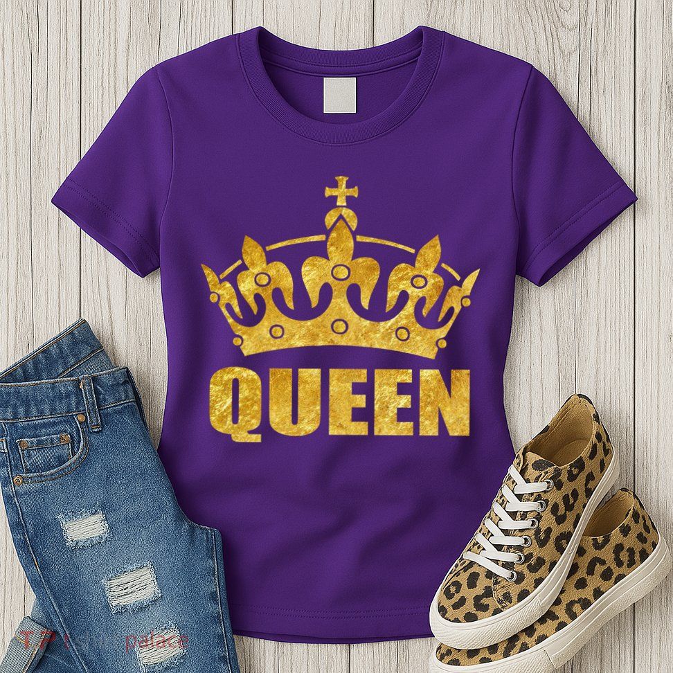 Limited Edition Queen Women's T-Shirt