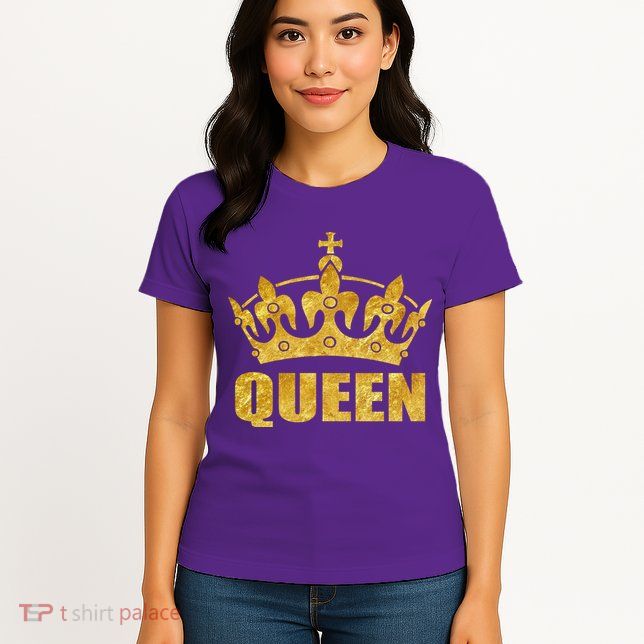 Limited Edition Queen Women's T-Shirt