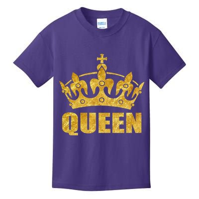 Limited Edition Queen Kids T-Shirt