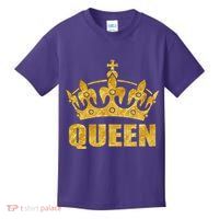 Limited Edition Queen Kids T-Shirt