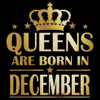 Limited Edition Queens Are Born In December Impact Tech Backpack