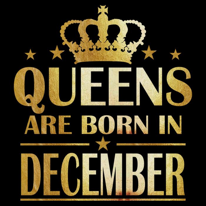 Limited Edition Queens Are Born In December Impact Tech Backpack