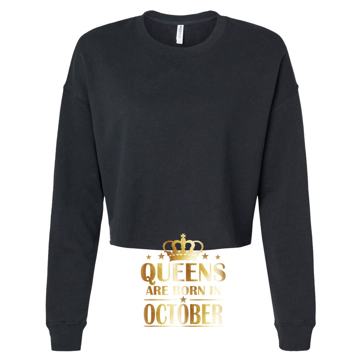 Limited Edition Queens Are Born In October Beanie