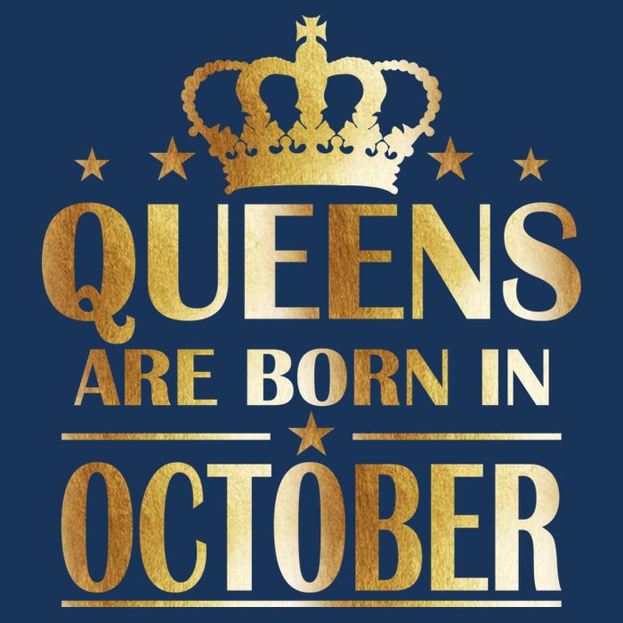 Limited Edition Queens Are Born In October Infant Baby Jersey Bodysuit