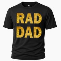 Limited Edition Rad Dad Cooling Performance Crew T-Shirt