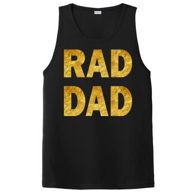 Limited Edition Rad Dad PosiCharge Competitor Tank