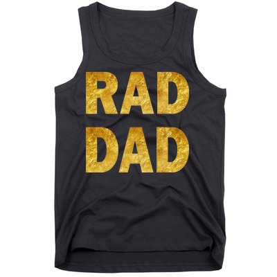 Limited Edition Rad Dad Tank Top