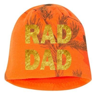 Limited Edition Rad Dad Kati - Camo Knit Beanie