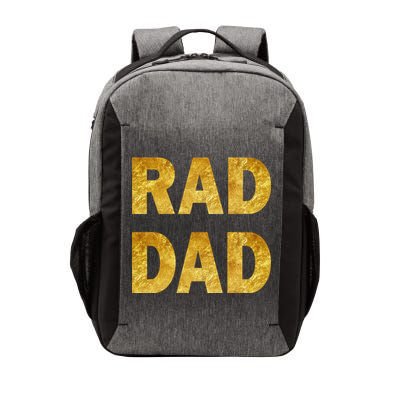 Limited Edition Rad Dad Vector Backpack