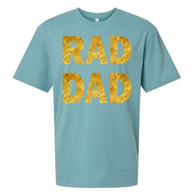 Limited Edition Rad Dad Sueded Cloud Jersey T-Shirt