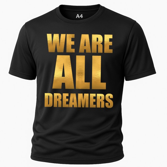 Limited Edition We are All Dreamers Cooling Performance Crew T-Shirt