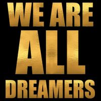Limited Edition We are All Dreamers Sustainable Bucket Hat