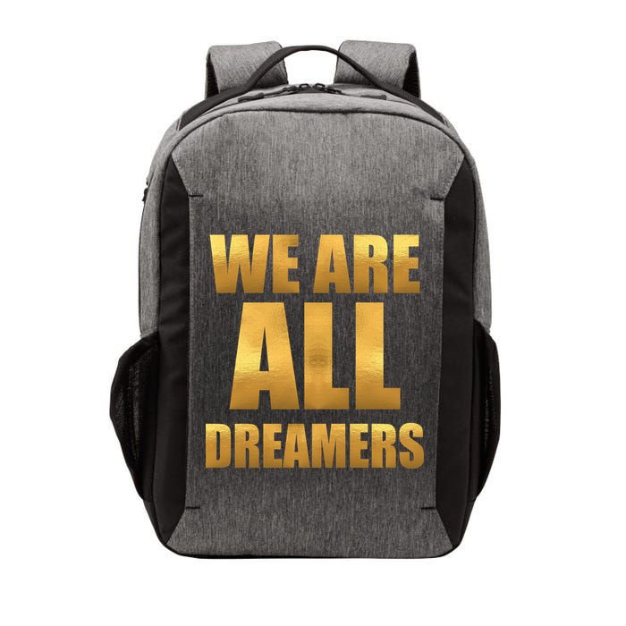 Limited Edition We are All Dreamers Vector Backpack