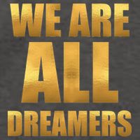 Limited Edition We are All Dreamers Vector Backpack