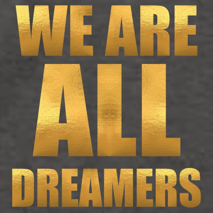 Limited Edition We are All Dreamers Vector Backpack