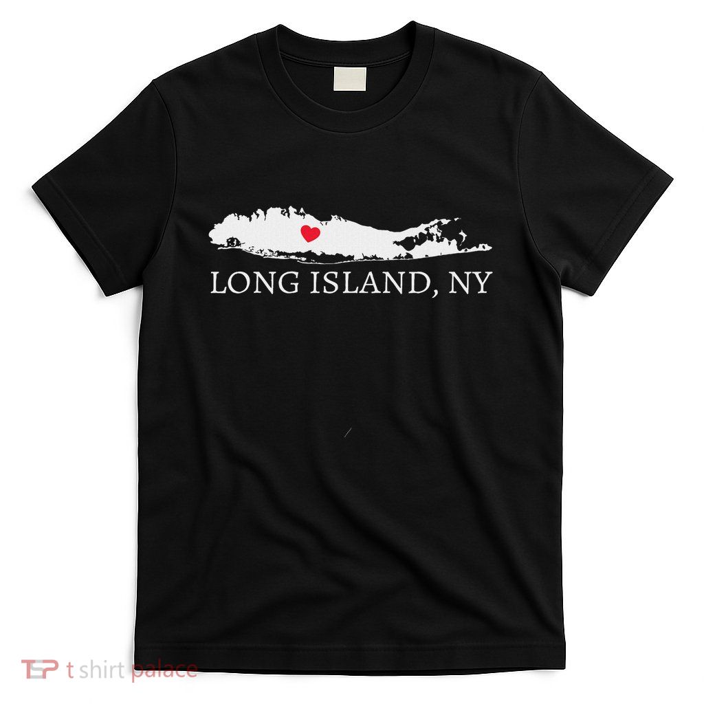 Long Island Ny Souvenir Gift T-Shirt