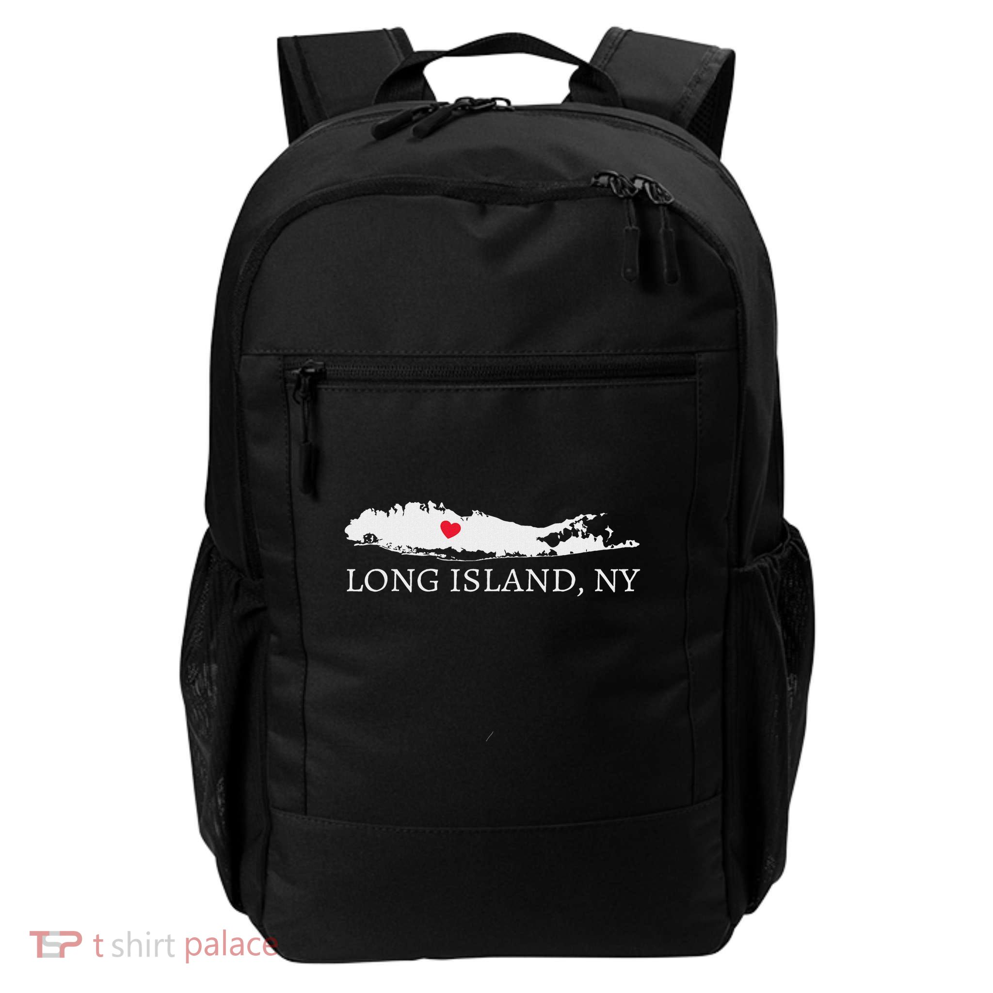 Long Island Ny Souvenir Gift Backpack