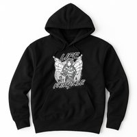 Life Is Not A Fairytale Hoodie