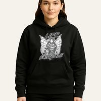 Life Is Not A Fairytale Hoodie