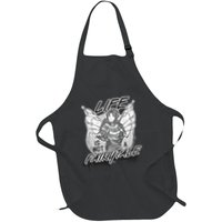 Life Is Not A Fairytale Apron