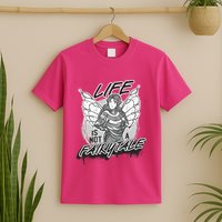 Life Is Not A Fairytale T-Shirt