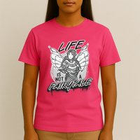 Life Is Not A Fairytale T-Shirt