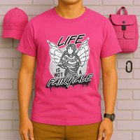 Life Is Not A Fairytale T-Shirt
