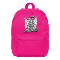 Life Is Not A Fairytale 16 in Basic Backpack