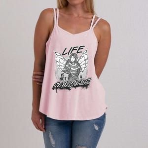 Life Is Not A Fairytale Women's Strappy Tank