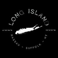 Long Island New York Impact Tech Backpack