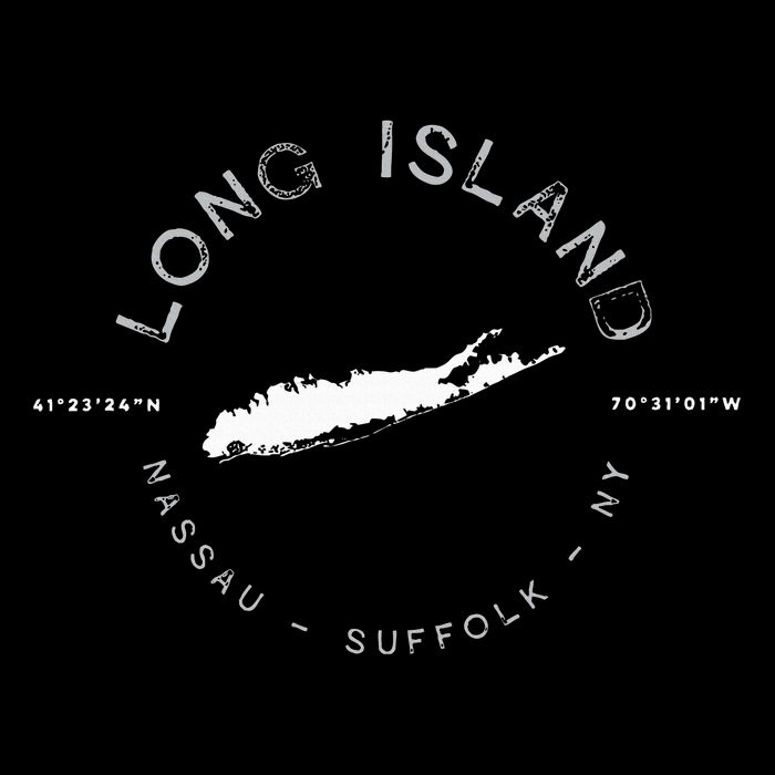 Long Island New York Impact Tech Backpack
